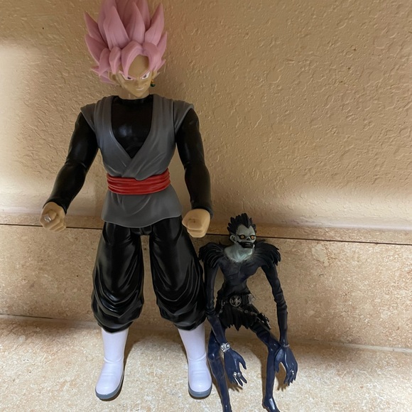 The Unbranded Brand Other - Goku black and Ryuk